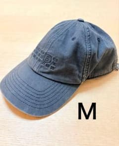 MM6 Maison Margiela ベースボールキャップ サイズMのサムネイル