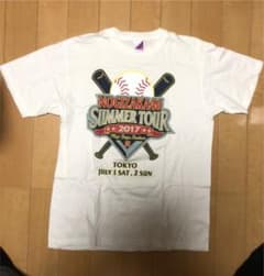 乃木坂46 真夏の全国ツアー2017 東京公演Tシャツのサムネイル