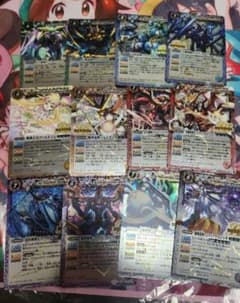 1十二宮Xレア リバイバル初期版　全１２種類各３枚セット（ 250904 1十二宮Xレア リバイバル初期版 全12種類各3枚セット