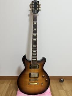 04年製 Gibson Les Paul Standard Double Cutのサムネイル