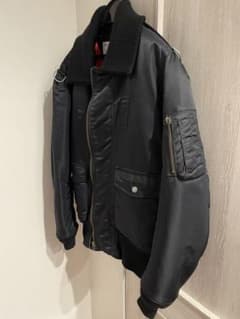 peel & lift JKT MA-1 ピールアンドリフト peel & lift JKT MA-1 ピールアンドリフト - メルカリ