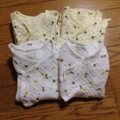 50~60サイズ⭐️冬用肌着のサムネイル