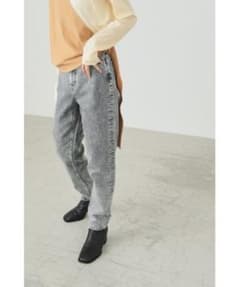 black by MOUSSY  JAVA ケミカルデニムのサムネイル