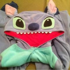 スティッチ 着ぐるみのサムネイル