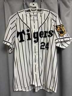 阪神タイガース 横田慎太郎 ユニフォーム レプリカ ミズノ ホーム