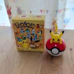 ポケモン マクドナルド ハッピーセット ピカチュウ おもちゃのサムネイル