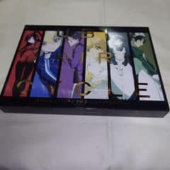 쿠비키 리사이클 청색 사방과 희소식 Blu-ray BOX 블루 레이