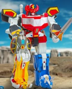 プレイメイツ パワーレンジャー メガゾード 大獣神 プレイメイツ パワーレンジャー メガゾード 大獣神 - メルカリ