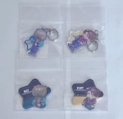 ミルキーサブウェイ カート マックス アクキー 缶バッジ - メルカリ