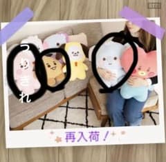 BTS BT21 TinyTan