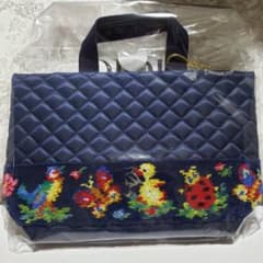 フェイラー 学校フェイラー ハイジ バッグインミニバッグ 新品未使用