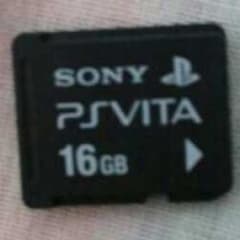 psvita メモリーカード 16GBのサムネイル