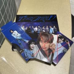INI THE ORIGIN Ascending ver.【CD】【+DVD】のサムネイル