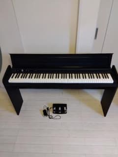 KORG LP-180BK  電子ピアノ　美品のサムネイル