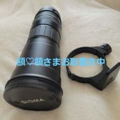 頟♡頟さま専用！ SIGMA 望遠レンズ 170~500mm Canonのサムネイル
