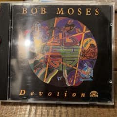 Bob Moses / Devotion ジャズ CD