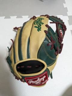ローリングス　軟式内野用グローブのサムネイル