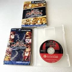 大乱闘スマッシュブラザーズDX ゲームキューブ　ソフト　大乱闘　動作確認未のサムネイル