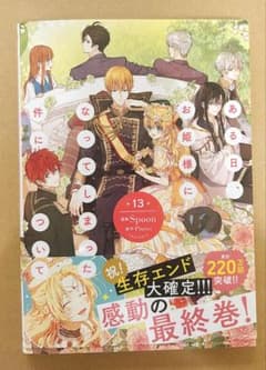 ある日、お姫様になってしまった件について 13巻【新品未読】 - メルカリ