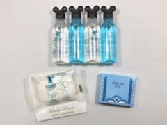 即日発送◎ 新品未使用 香港ディズニー ハリウッドホテル アメニティ ②のサムネイル