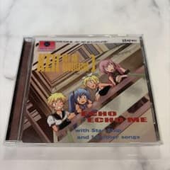 KEI ECHO ECHO ME（エコー・エコー・ミー） / KEIのサムネイル