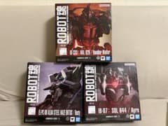 ROBOT魂 アーマードコア3体 まとめ売り ROBOT魂 アーマードコア3体 まとめ売り - メルカリ