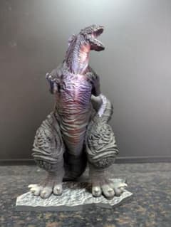 ゴジラ フィギュア リペイント品 - メルカリ
