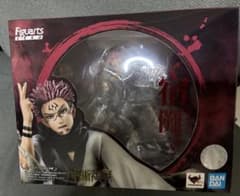 Figuarts ZERO Jujutsu Kaisen Sukuna Figure
