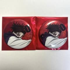 呪術廻戦 ワールド ナムコ 缶バッジ 脹相 2点セットのサムネイル
