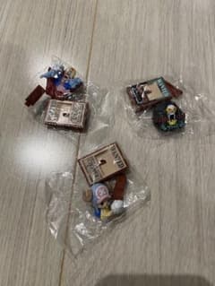 チョコサプ ONEPIECE チョッパー ブルック バギーのサムネイル