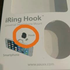 iRing Hook （リンクホック）のサムネイル