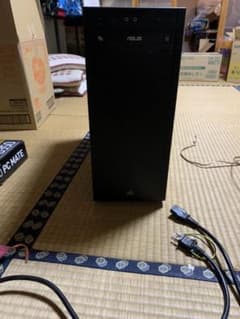 ゲーミングPC!! hdd os無しのサムネイル