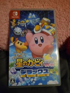 星のカービィWii デラックスのサムネイル