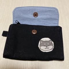 ミニ財布のサムネイル