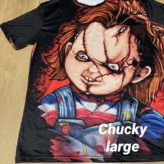 신품 미사용 무료 배송 Chucky 아메코미