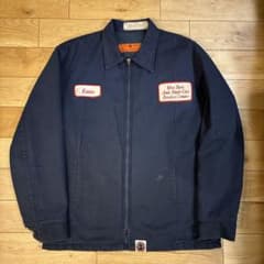 DRIVEN driven JASON JESSEE ドリブン ワークジャケット driven DRIVEN ドリブン ワークジャケットJason Jessee - メルカリ