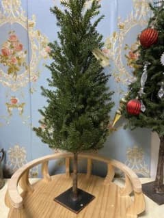 ハルモニア　プラスチック製クリスマスツリー 約75【送料込　特価