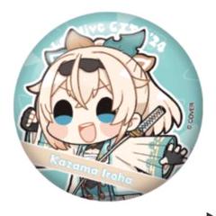 新品★ホロライブ★ホロシティ【セレス・ファウナ】ランダム★缶バッジ ホロライブ 5th fes ホログラム缶バッジ 缶バッチ セレス