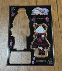 ハローキティ アクリルスタンド 超ときめき♡宣伝部のサムネイル