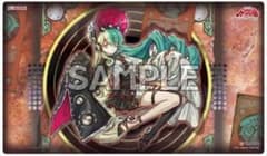 kccf2026 キラーチューン・ロタリー プレイマット 韓国限定 遊戯王