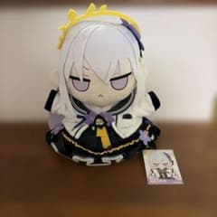 ブルーアーカイブ 白洲アズサ ぬいぐるみ　パペット ブルーアーカイブ 中国限定 アズサ パペットぬいぐるみ - メルカリ