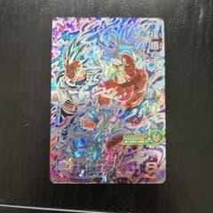 スーパードラゴンボールヒーローズ UM2-SEC 孫悟空 - メルカリ