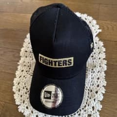 NEW ERA FIGHTERS キャップ 調整可能のサムネイル