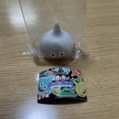 ドラゴンクエスト　暗闇で光るぷにぷにスライムのサムネイル
