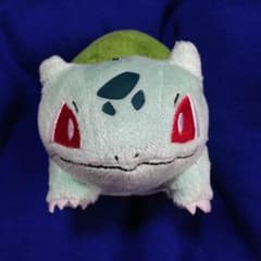 ポケモン ぬいぐるみ フシギダネのサムネイル
