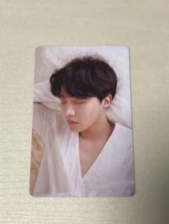 BTS トレカ ホソクのサムネイル