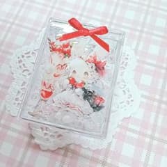 ミニ小物ケース♡いちごパフェのサムネイル