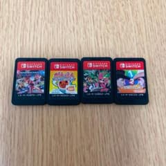 マリオカート8.1.2switch、スプラトゥーン2.太鼓の達人のサムネイル