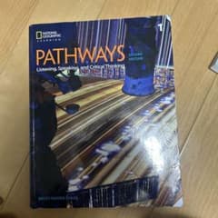 PATHWAYS Listening, Speakingのサムネイル