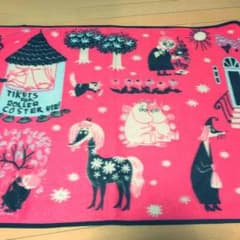 ムーミン✩ブランケットのサムネイル